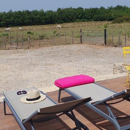 Le Cailar Les Bonbonnettes B&B 외부 사진