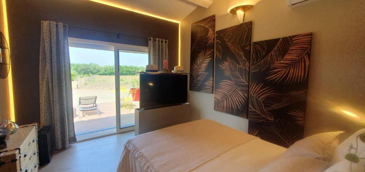 Le Cailar Les Bonbonnettes B&B 외부 사진